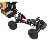 Hot Racing - Front Over Drive Rock Crawler Transmission SCX24