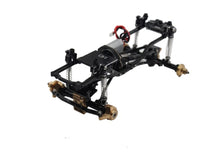 Hot Racing - Aluminum Threaded Long Travel Shocks, for Axial SCX24