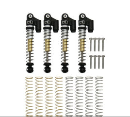 HRASXTF485TR04-3-Sections-Telescopic-Shock,