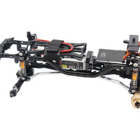Hot Racing - 66T HT Motor with 11T Gear, for SCX24