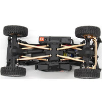 Hot Racing - No Flex Upgrade Brass Link Set, SCX30