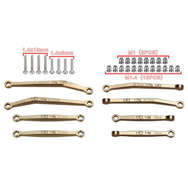 HRASXTY133H-No-Flex-Upgrade-Brass-Link
