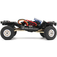 Hot Racing - No Flex Upgrade Brass Link Set, SCX30
