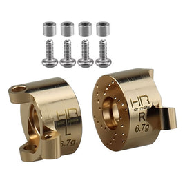 HRASXTY21H-Brass-Front-Steering-Block,