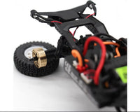Hot Racing - Brass Rear Hub 4.1g, SCX30