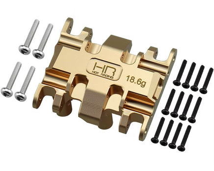 HRASXTY38LH-Brass-Center-Gearbox-Mount,