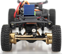 Hot Racing - CNC T6 Servo Saver, SCX30