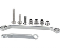Hot Racing - T6 TT Steering Link, SCX30