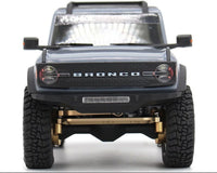 Hot Racing - Brass TT Steering Fix Links, for the SCX30