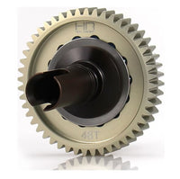 Hot Racing - Adjustable Ball Diff Set, BF MB Frog