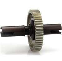 Hot Racing - Adjustable Ball Diff Set, BF MB Frog