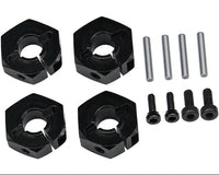 Hot Racing - Aluminum 12mm Wheel Hex, Losi 2WD