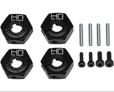 HRATTSP1001-Aluminum-12mm-Wheel-Hex,-Losi