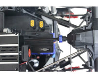 Hot Racing - Steel Rear Drive Shaft, for UDR