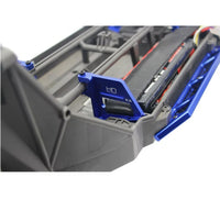Hot Racing - 30mm Straps Tall Battery Hold-Downs XMaxx