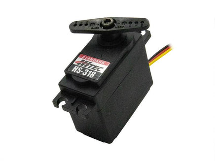 HRC31318S-Hs-318-Standard-Economy-Analog