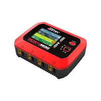 Hitec - RDX4 Mini 240W DC 100W AC Battery Charger (1-4S)