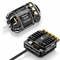 Hobbywing - XR10 Pro G3X & V10 G4R 13.5T Team Edition Motor Combo