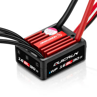 Hobbywing - Quickrun 16BL30 G2 ESC & 2435SL 4500KV G3 Motor Combo