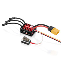 Hobbywing - Quickrun 16BL30 G2 ESC & 2435SL 4500KV G3 Motor Combo