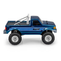 J Concepts - 1987 Ford F - 250, Bigfoot Street Cruiser Body, Fits Axial SCX24 - Hobby Recreation Products