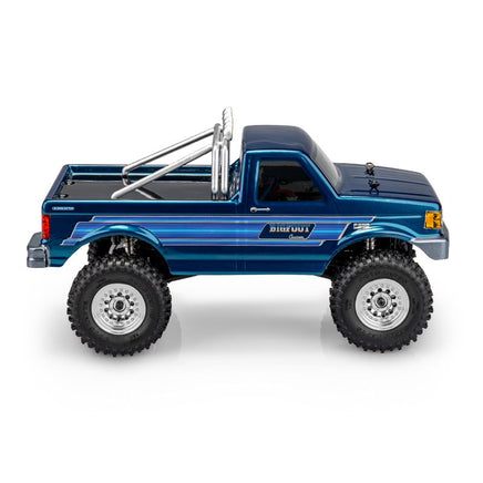 J Concepts - 1987 Ford F - 250, Bigfoot Street Cruiser Body, Fits Axial SCX24 - Hobby Recreation Products