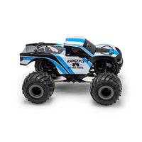 J Concepts - 2010 Ford Raptor Clear Body, Fits Mini LMT, Includes JC 5230 Body Mounts - Hobby Recreation Products