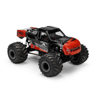 J Concepts - 2020 Ford Raptor Clear Body, Fits Mini LMT, Includes JC 5230 Body Mounts - Hobby Recreation Products