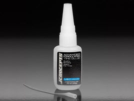 J Concepts - Advanced Formulated Tire Glue, Medium - Hobby Recreation Products