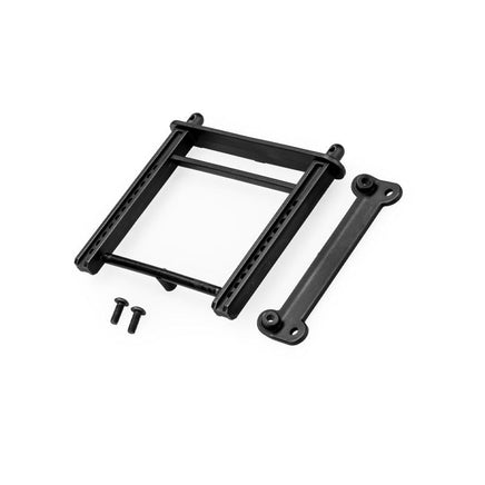 J Concepts - Body Mount Accessories and Adaptor for #0087 Body, Fits Traxxas Stampede - Hobby Recreation Products