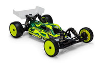 J Concepts - F2 - Mugen MSB1 Body with Carpet / Turf / Dirt Wing, Light - Weight - Hobby Recreation Products