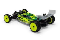 J Concepts - F2 - Mugen MSB1 Body with Carpet / Turf / Dirt Wing, Light - Weight - Hobby Recreation Products