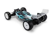 J Concepts - F2 - XRAY XB2 2024 with Carpet / Turf / Dirt Wing - Hobby Recreation Products