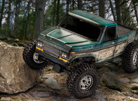 J Concepts - JCI Tucked, 1979 Ford F - 150 Body 12.3" Wheelbase, Fits Traxxas TRX - 4 Sport, Enduro, Axial, Vanquish - Hobby Recreation Products