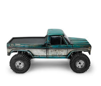 J Concepts - JCI Tucked, 1979 Ford F - 150 Body 12.3" Wheelbase, Fits Traxxas TRX - 4 Sport, Enduro, Axial, Vanquish - Hobby Recreation Products