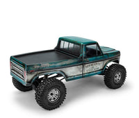 J Concepts - JCI Tucked, 1979 Ford F - 150 Body 12.3" Wheelbase, Fits Traxxas TRX - 4 Sport, Enduro, Axial, Vanquish - Hobby Recreation Products