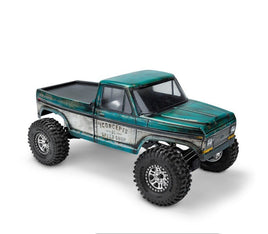 J Concepts - JCI Tucked, 1979 Ford F - 150 Body 12.3" Wheelbase, Fits Traxxas TRX - 4 Sport, Enduro, Axial, Vanquish - Hobby Recreation Products