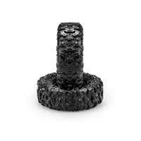 J Concepts - Megalithic - Green Compound, 1.9" (4.19" OD), Fits 1.9" Scale Wheels - Hobby Recreation Products