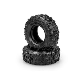 J Concepts - Megalithic - Green Compound, 1.9" (4.19" OD), Fits 1.9" Scale Wheels - Hobby Recreation Products