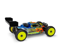 J Concepts - P2 - Mugen MBX8 Buggy Body, Lightweight - Hobby Recreation Products