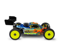 J Concepts - P2 - Mugen MBX8 Buggy Body, Lightweight - Hobby Recreation Products