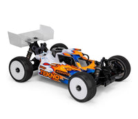 J Concepts - P2 - Tekno NB48 2.2 buggy body, lightweight - Hobby Recreation Products