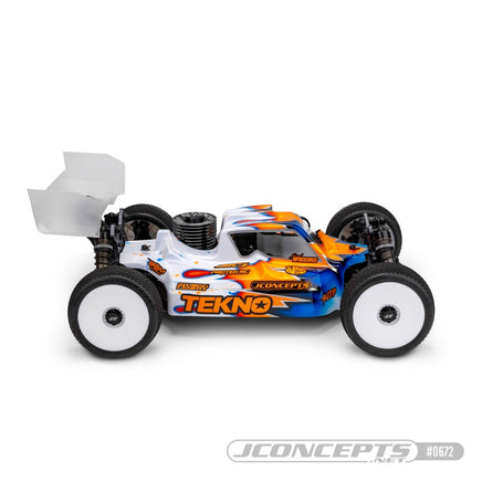 J Concepts - P2 - Tekno NB48 2.2 buggy body, lightweight - Hobby Recreation Products