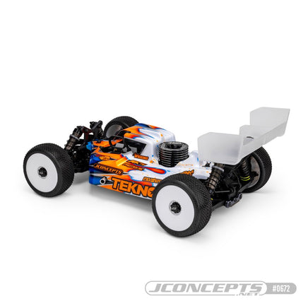 J Concepts - P2 - Tekno NB48 2.2 buggy body, lightweight - Hobby Recreation Products