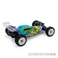 J Concepts - Protector - RC10B7 body with wing - Hobby Recreation Products