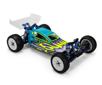 J Concepts - Protector - RC10B7 body with wing - Hobby Recreation Products