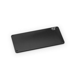 J Concepts - RC10B7 Aluminum Electronics Plate (12.3g), Black, Fits RC10B7 / RC10B7D - Hobby Recreation Products