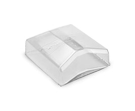 J Concepts - RC10B7 | RC10B7D Aero Upper Wing, Fits AE #92426 Updated Parts Set - Hobby Recreation Products