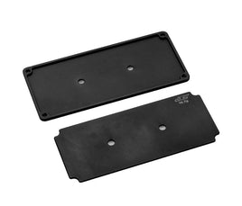 J Concepts - RC10B7 Steel Electronics Plate, Set - Hobby Recreation Products
