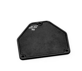 J Concepts - RC10B7 Steel Servo Weight Plate, Set - Hobby Recreation Products